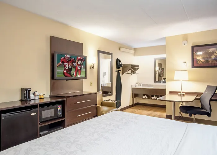 Red Roof Inn Plus+ Baltimore North - Timonium